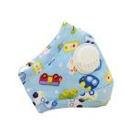 Foldable Children'S Disposable Face Masks Antibacterial Dust Mask With Valve