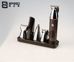 Quality SHC-5300 Multifunctional Hair Grooming Kit Hair Trimmer T Blade U Blade Shaver Nose wholesale