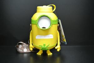Quality Funny Style Souvenir Cartoon Character Water Bottle with AS / PS Material wholesale