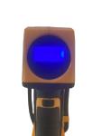 Digital Gauge Car Air Compressor With Battery And LED Light For Car Tyre