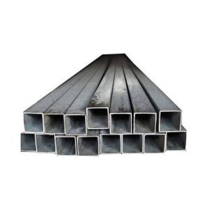 Quality Industrial Seamless Square Hollow Tube DIN AISI Standard For Decoration wholesale