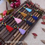 Colorful classical wholesale chinese tassels trimming fringe for costume