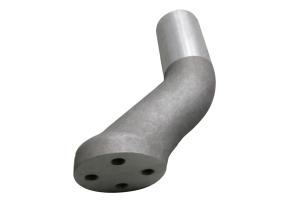 Quality Gravity Die Cast Aluminum Products JIS Aluminum Alloy A380 Brushing Surface wholesale