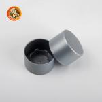 25-35mm Diameter Plastic Bottles Cap With Closure Round Shape
