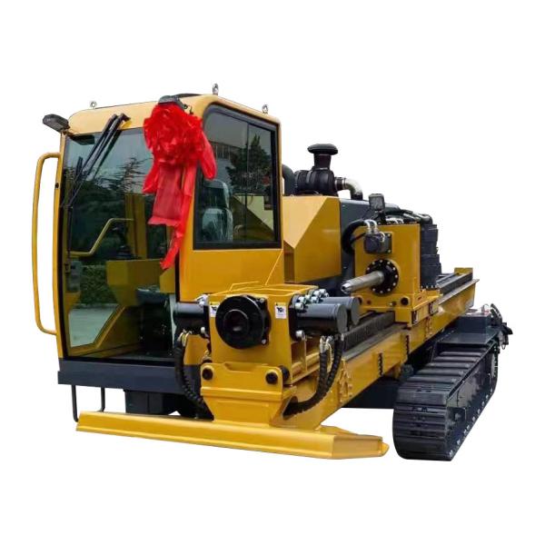 Cheap Hdd25 Horizontal Directional Drill Rig Machines Open Loop for sale