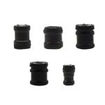5ml Isoprene Silicone Vial Stoppers Disposable Syringe Rubber Piston