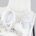 Wholesale Baby Geschirr Led Weaning Silicone Bib Spoon Bowl Spoon Bowl Plate