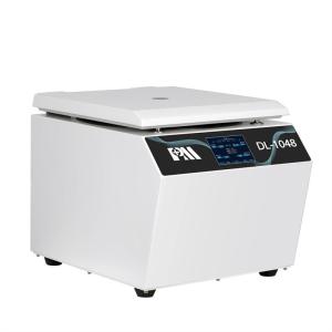 Quality DL-1048 Swing Bucket Rotor Blood Plasma Centrifuge 250ml PP Centrifuge Tubes wholesale