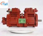 SH200 R220-7 DH220-7 Hydraulic Pump Motor Parts K3V112DT-9C14 31Q6-10010