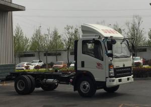 Quality Construction Business Light Duty Commercial Trucks Hydraulically Operating wholesale