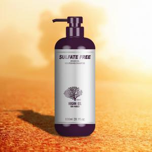 Quality Argan Oil 750ml Shampoo And Conditioner Lemon Fragrance wholesale