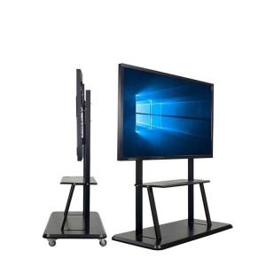 Quality 98 Inch 280W Portable Interactive Whiteboard 3840*2160 wholesale