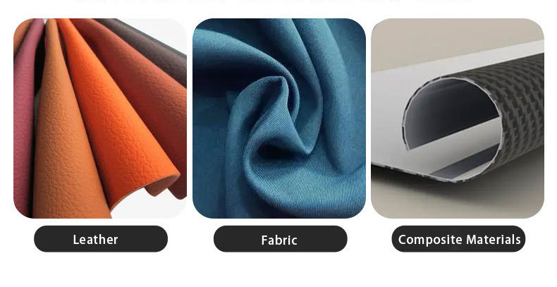 108*47*7 Textile Machinery Parts Fabric Leather Round Cutting Blade