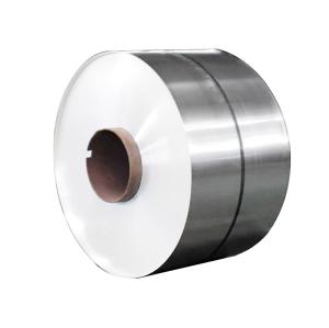 Quality Customized Width Soft Temper Household Heavy Duty Aluminum Foil Jumbo Roll for Packing wholesale