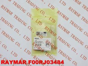 Quality BOSCH GENUINE Common rail fuel injector repair kit F00RJ03484 for 0445120123, 4937065 wholesale