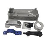 Aircraft Brass Cnc Parts Machining Milling Mechanical Precision Aluminum Turning