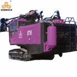 Automatic Mining Drilling Rig Hydraulic Drilling Rig Crawler DTH Drilling