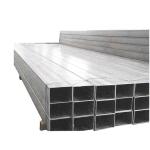 Pre Galvanized Square Steel Tube Light Zinc Coating 40-120g