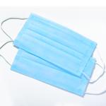 CE Approved 3g Moisture Proof Non Woven Medical Mask