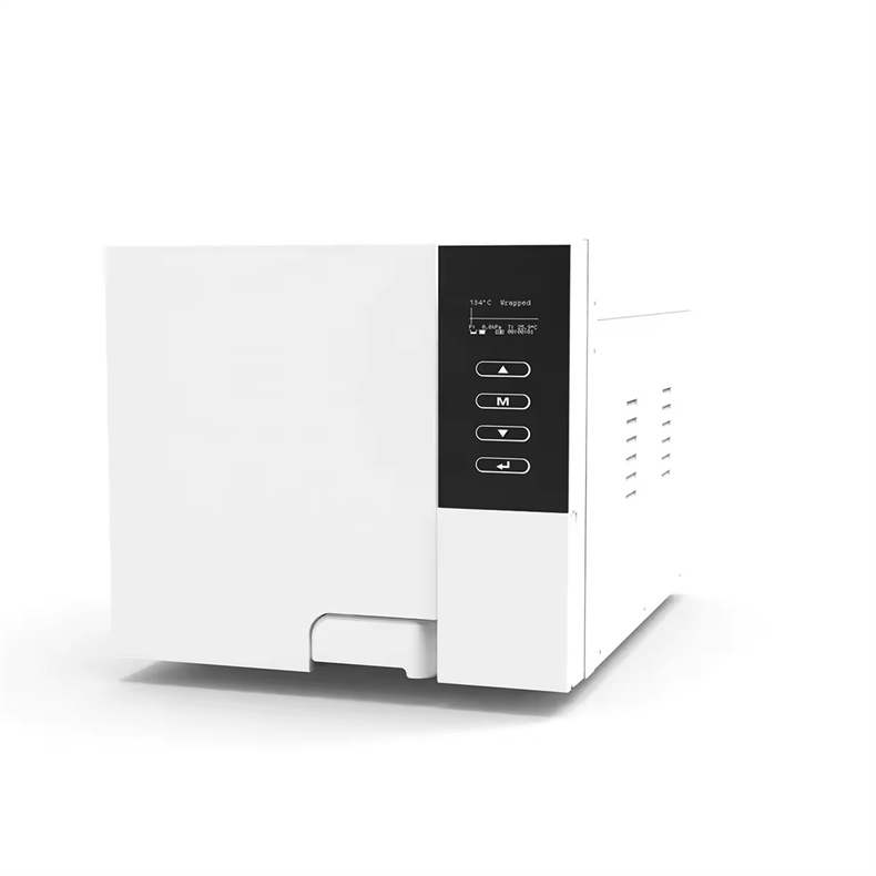 18L LCD Display Dental Autoclave Best Seller Class B Vacuum Sterilizer for Sterilization