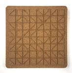 Personalized Painted Decorative Cork Board 20x20x11.5mm