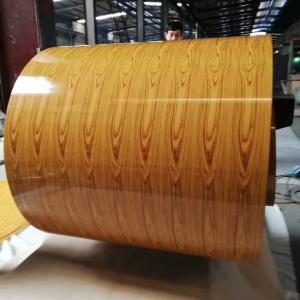 Quality Decoration 1000mm Prepainted Galvanized Steel Coil CGLCH wholesale