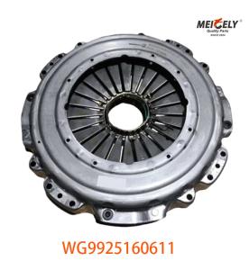 Quality WG9925160611 Clutch Pressure Plate 430mm Fit For HOWO DZ9114160031 wholesale