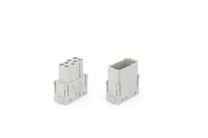 Quality HMEE 008 16A 400V Crimp Electrical Module 09140083001 09140083101 wholesale