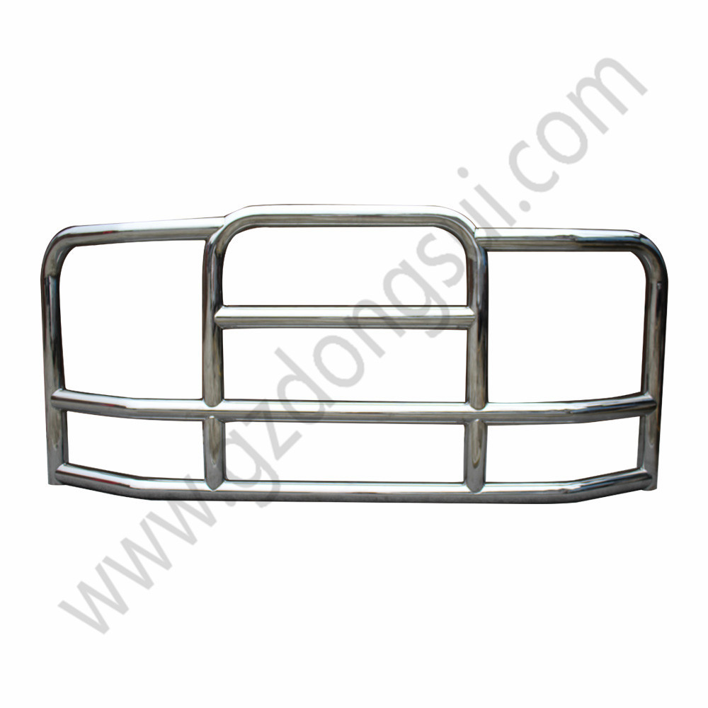 Customized Handmade Semi Truck Deer Guard For Kenworth International Prostar Freightliner Cascadia Vnl