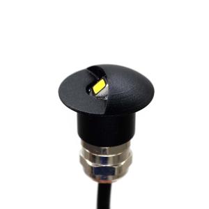 Quality Mini Half Moon Waterproof LED Deck Lights For Plaza wholesale