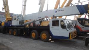 Quality Used tadano 50ton crane for sale wholesale