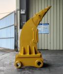 Q355B 40-75 Ton Excavator Rock Ripper 100mm Thickness