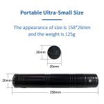 125 Kilo Hertz RFID Guard Tour System Watchman Wand Security Patrol Clocking