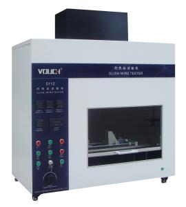 Quality Horizontal Needle Flame Test Equipment In Accordance Standard IEC60695 220V wholesale
