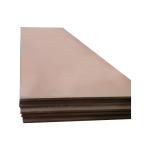 0.2mm-150mm Golden Mirror Stainless Steel Sheet 304 For Building Decoration