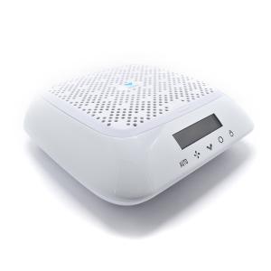 Quality Air Freshener Vehicle Air Purifier Portable Negative Ions HEPA Filter Mini For Vehicles wholesale