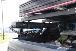 Posticum Opening 4x4 Off Road Water Tank Mounted on Roof Rack Truck Bed Rack