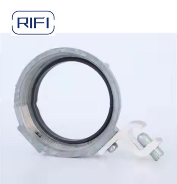 Cheap Conduit Grounding Bushings with Insulated Throat for sale