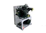 3500BHP Blow Moulding Machine