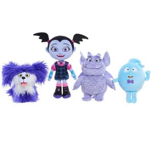 Quality Original Disney Cartoon Vampirina Plush Soft Toys SGS / ITS Certification wholesale