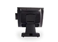 Dual Display EPOS Cash Registers For Small Business , Touch Screen Cash Register