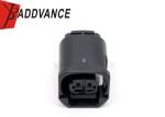 7289-7040-30 YZK 0.6mm Series 2 Pin Female ABS Wheel Speed Sensor Connector For