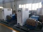 55kw Cement Grouting Mud Slurry Pump High Pressure