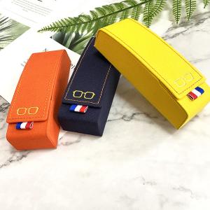 Quality New Design Top Quality Optical Cases Handmade Hard Eyeglass Cases wholesale