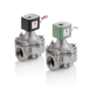 Quality Aluminum ASCO 215 Series Piloted Diaphragm Solenoid Valves wholesale