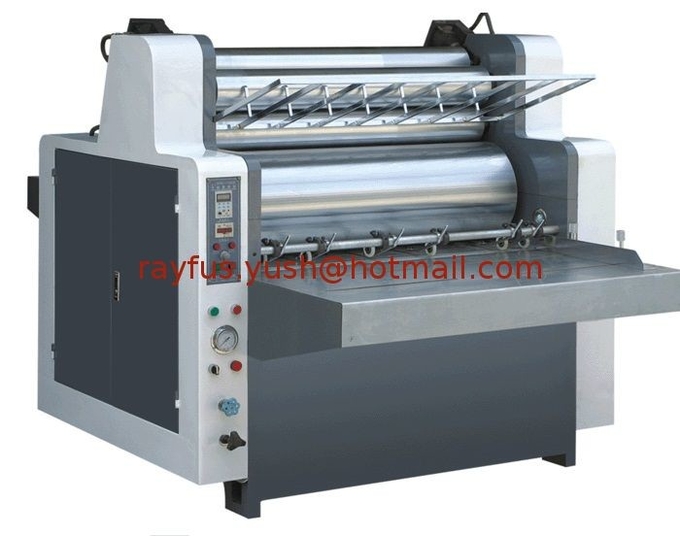 Pneumatic Hydraulic Cardboard Laminator, Paperboard Lamiantion, 100~1500gsm