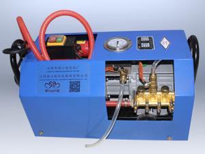 Quality Durable High Pressure Electric Water Pump High Hardness Alloy Layer wholesale