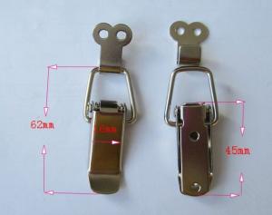 Quality metal duck-billed toggle latch lock wholesale