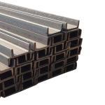 Hot Rolled Cold Rolled 304 Stainless Steel Profile ms channel ss channel