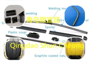 Quality Boneless Rubber Sealing Strips Automatic Assembly Production Line wholesale